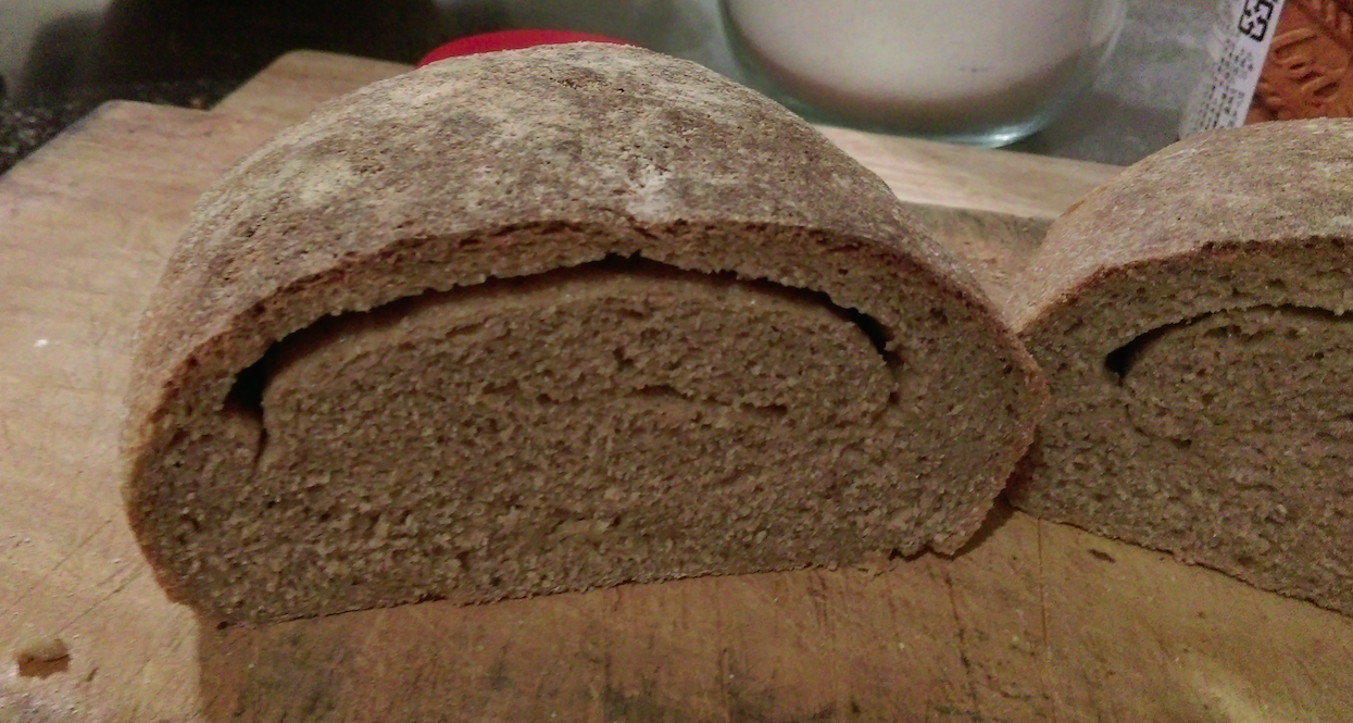Making whole grain bread less dense The Fresh Loaf